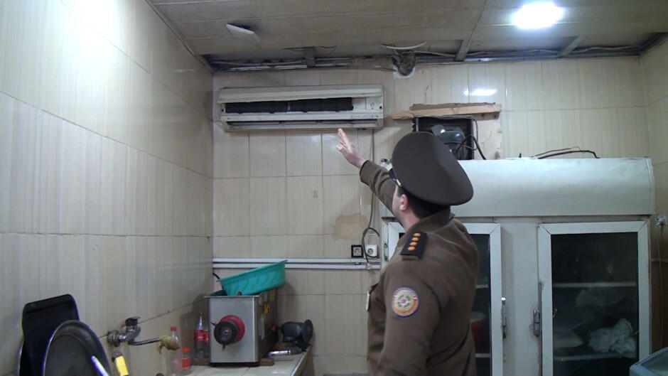 Bakıda bu restoranın fəaliyyəti dayandırıldı