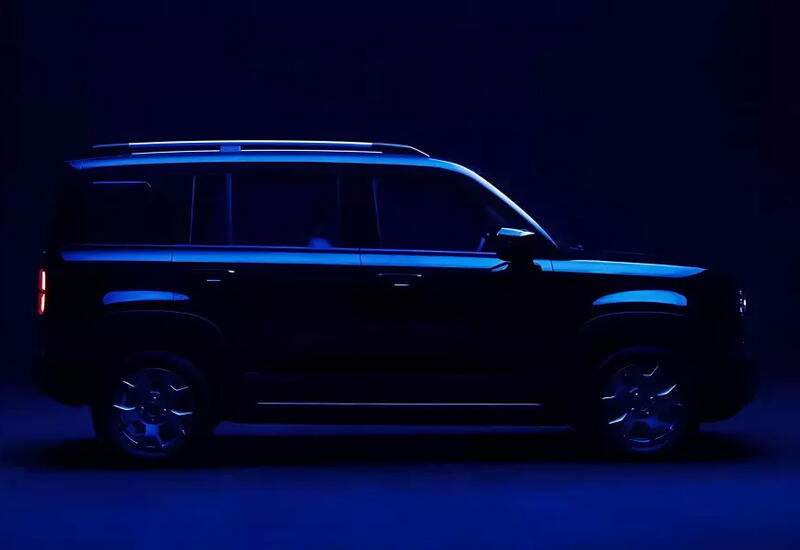 Первый взгляд на кроссовер Chevrolet, для которого возродили имя Spark