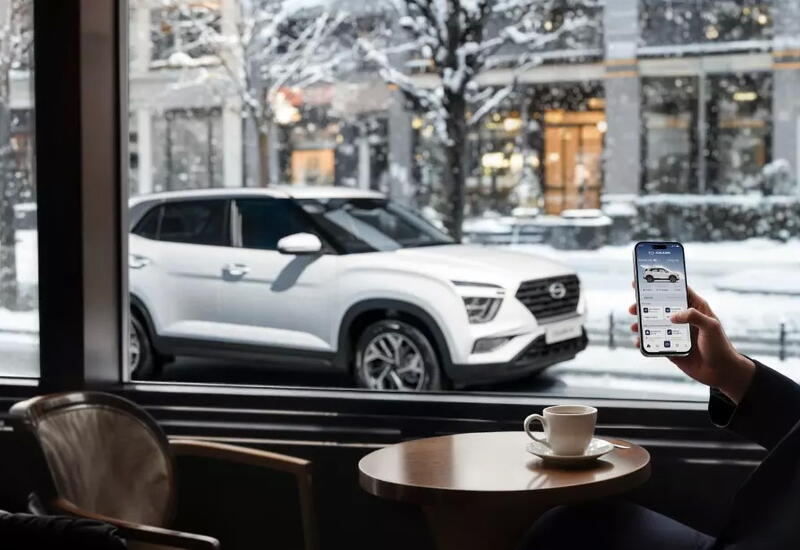 Автомобилями Solaris теперь можно управлять удаленно