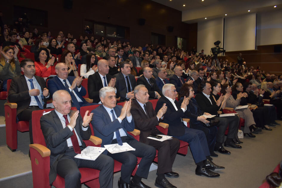 Qəbələdə “Qış nağılı” Beynəlxalq Musiqi Festivalının açılışı olub