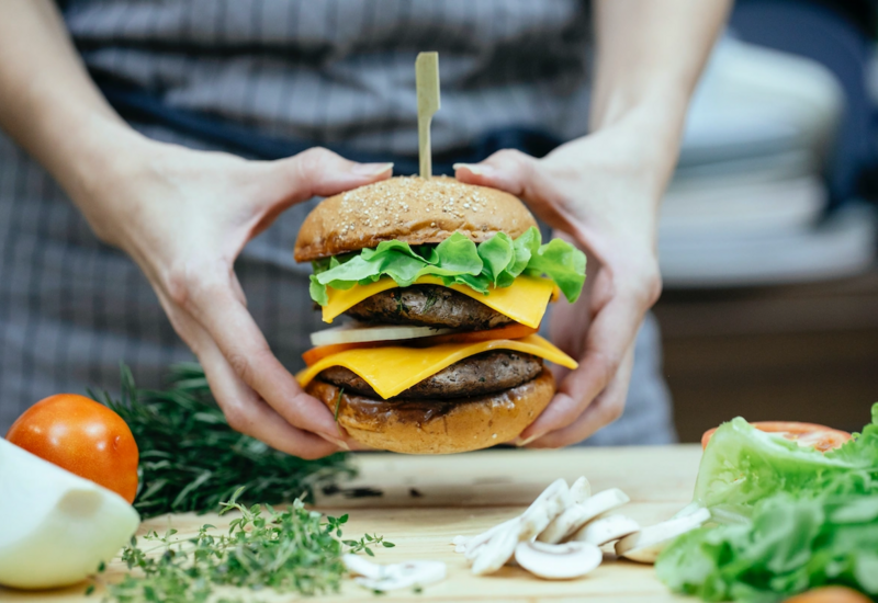 Burgeri sağlamlıq üçün faydalı etmək olarmış