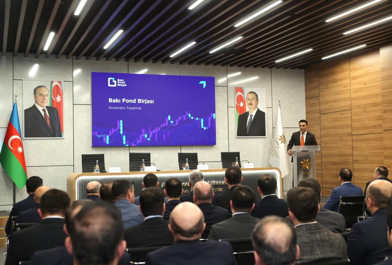 Qiymətli kağızlar bazarının inkişafı və bu sahədə KOB-lar üçün imkanlara dair ictimai müzakirə təşkil olunub