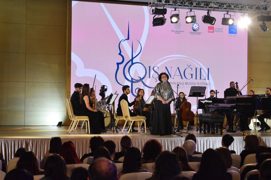 Qəbələdə kamera musiqisi həvəskarlarına növbəti konsert proqramı təqdim olunub