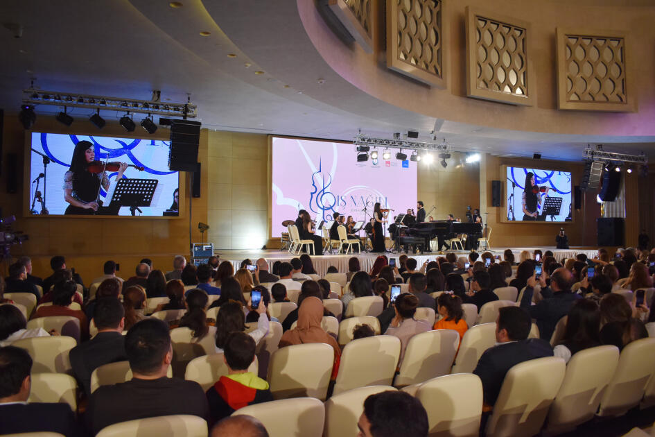 Qəbələdə kamera musiqisi həvəskarlarına növbəti konsert proqramı təqdim olunub