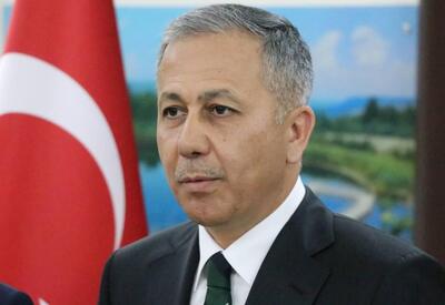 Али Ерликая посетил место крушения турецкого самолета C-130 в районе Скинахи