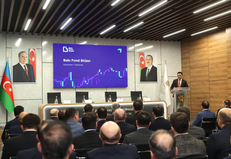 Qiymətli kağızlar bazarının inkişafı və bu sahədə KOB-lar üçün imkanlara dair ictimai müzakirə təşkil olunub
