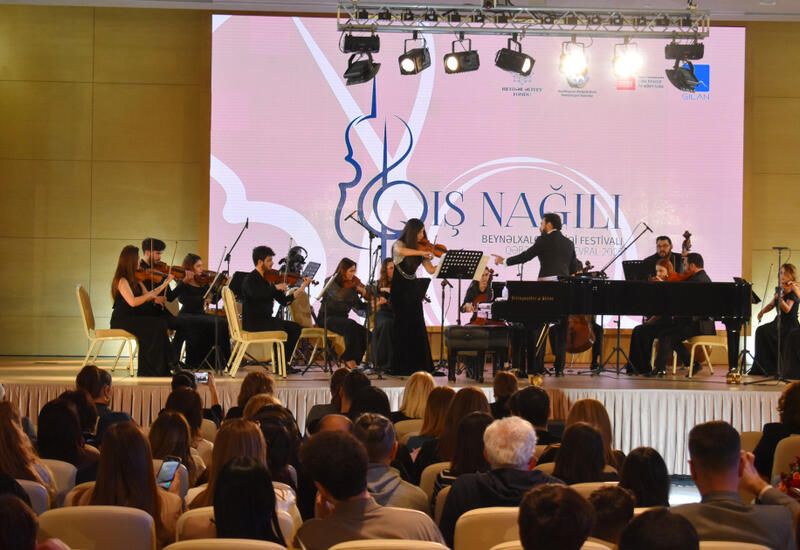 Qəbələdə kamera musiqisi həvəskarlarına növbəti konsert proqramı təqdim olunub