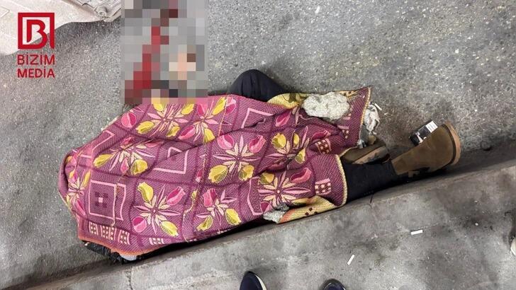 Сильный ветер столкнул человека прямо под автобус