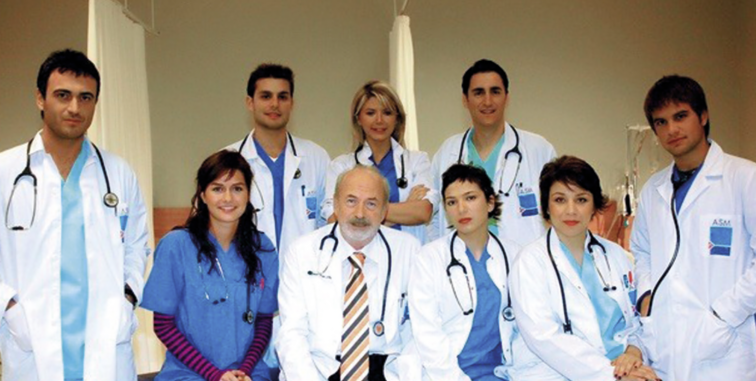 “Doktorlar”ın aktrisaları illər sonra bir arada