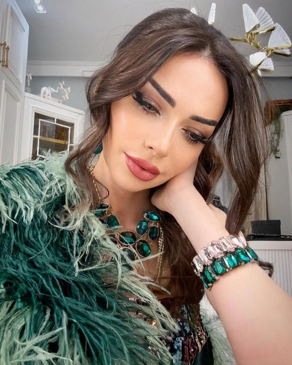 Manana anasını itirəndən sonra ilk dəfə