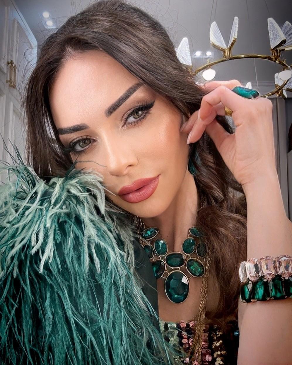 Manana anasını itirəndən sonra ilk dəfə