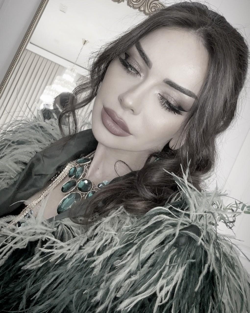 Manana anasını itirəndən sonra ilk dəfə