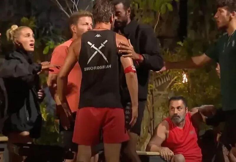 "Survivor"da gərgin anlar