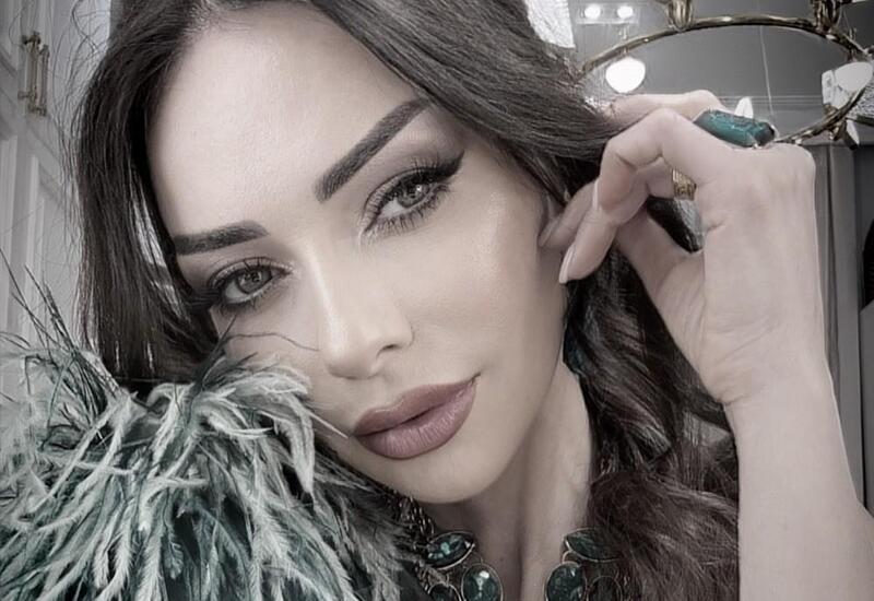 Manana anasını itirəndən sonra ilk dəfə