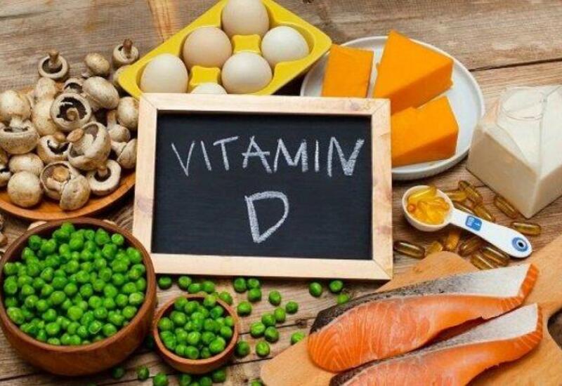 D vitamini çatışmazlığı hansı xəstəliklərə səbəb olur?