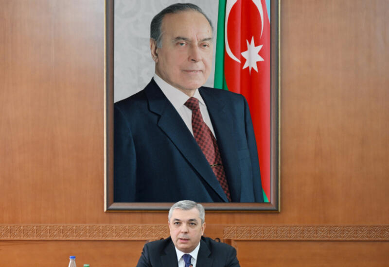 Əlaqələndirmə Qərargahının növbəti iclası Xankəndi şəhərində keçirilib