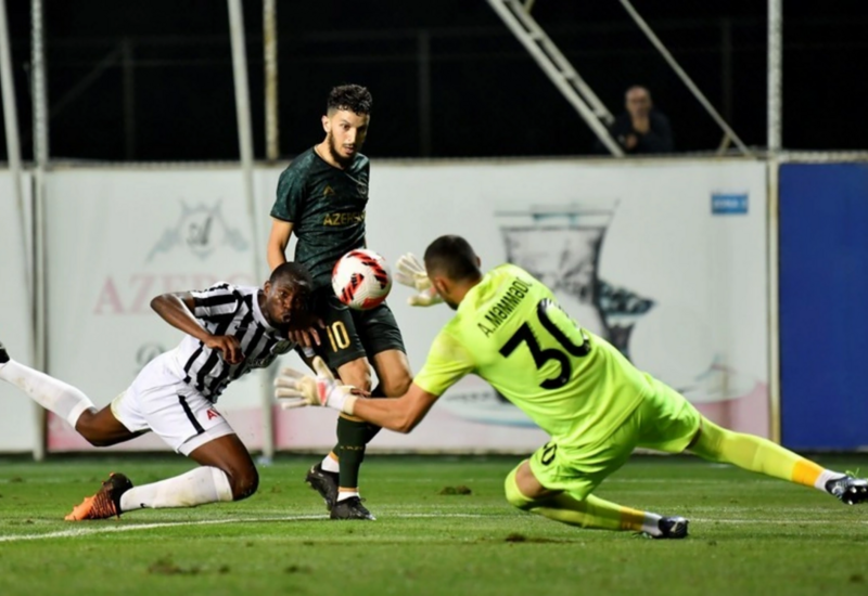 "Neftçi" – “Qarabağ” matçının biletləri