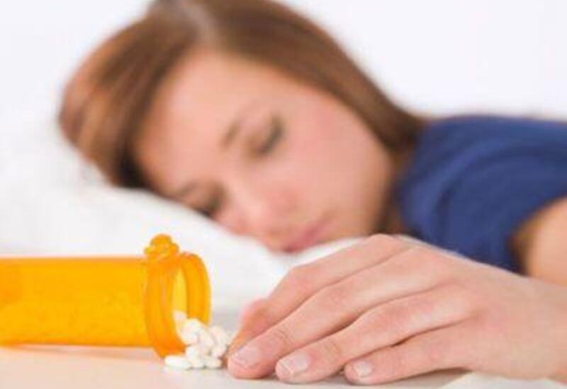 Yuxu dərmanı istifadə edənlərin