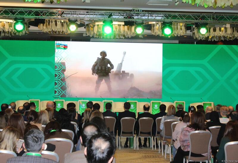 Bakıda İnsan İnkişafı Forumu keçirilir