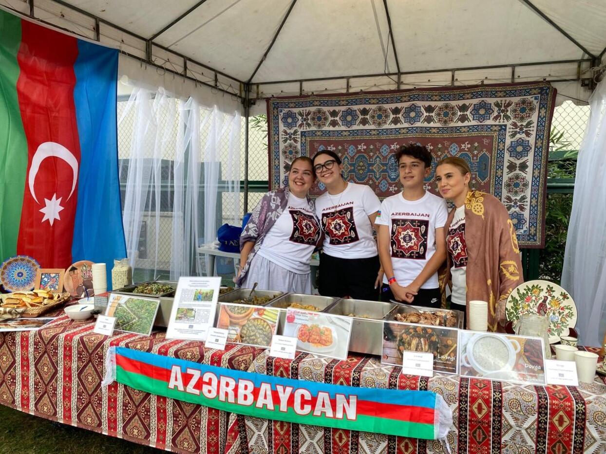 Азербайджан представлен на международном фестивале на Филлипинах