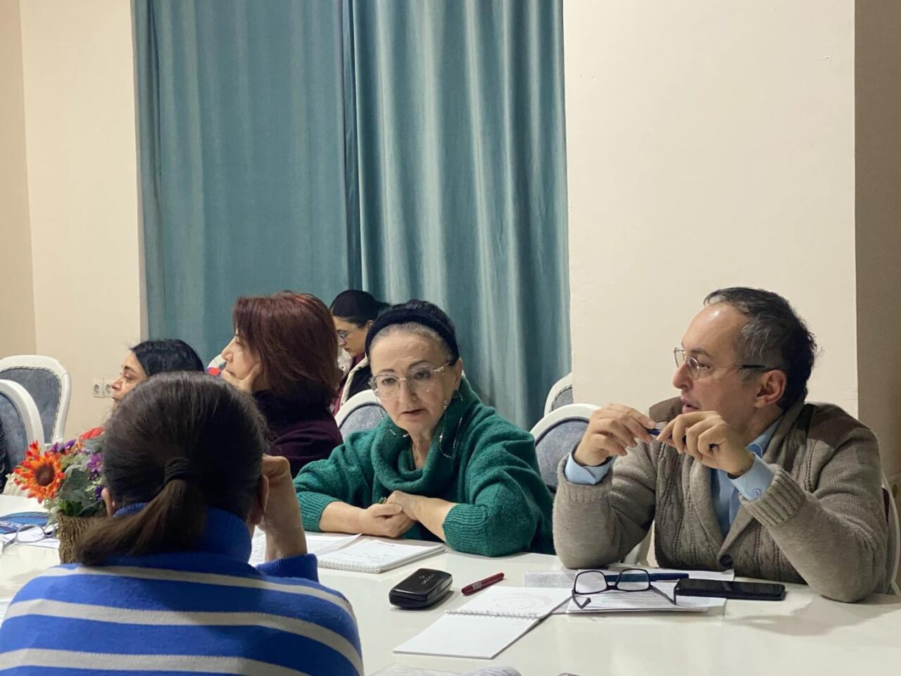 В Азербайджане проводится конкурс на создание кинообраза современных женщин