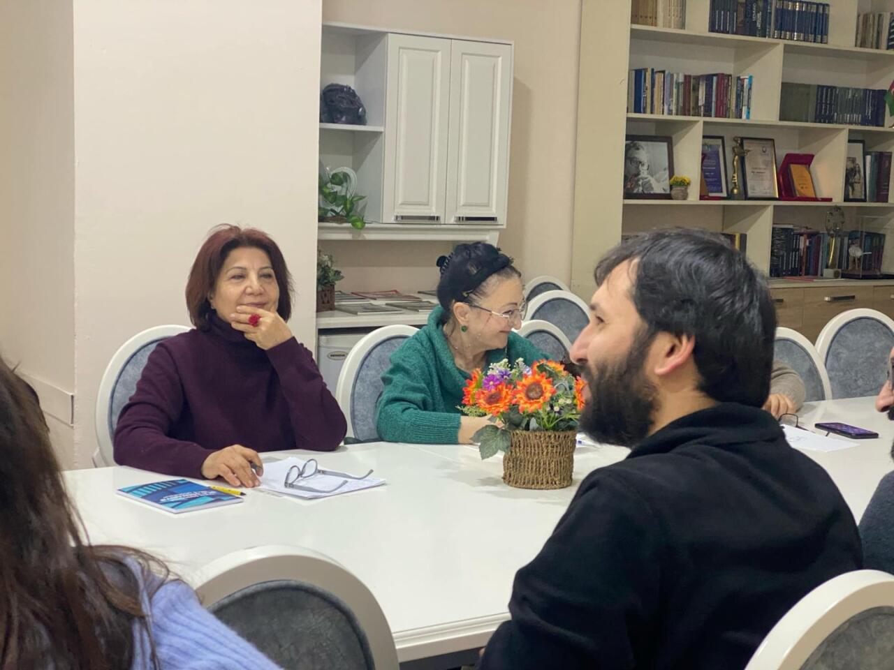 В Азербайджане проводится конкурс на создание кинообраза современных женщин