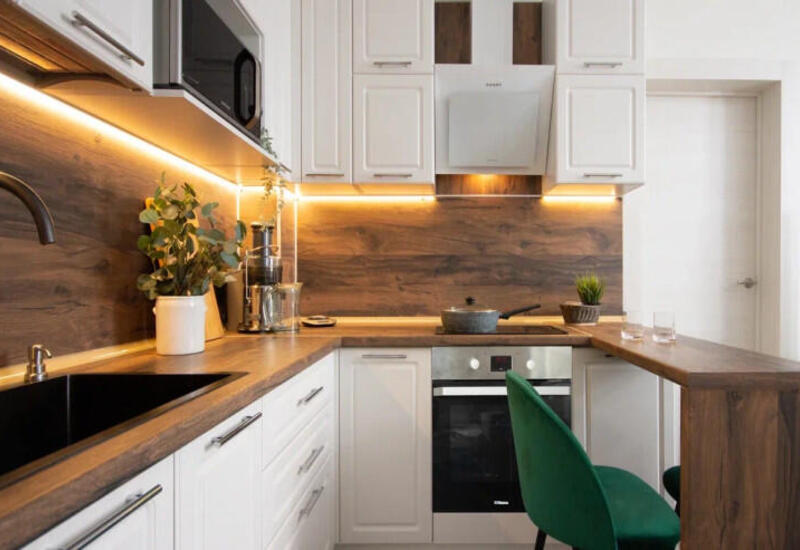 Mətbəx dizaynında 3 səhv