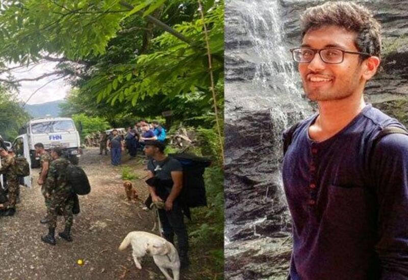 “Yanında tonqal qalayıbmış...”