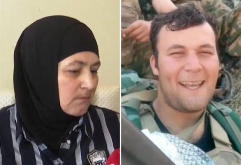 Şəhid Xudayar Yusifzadənin anasını təhqir edən bloger həbs olundu
