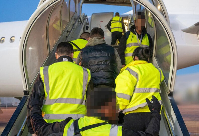 Britaniya hökuməti miqrantların deportasiyası üçün 392 milyon funt sterlinq ayırır