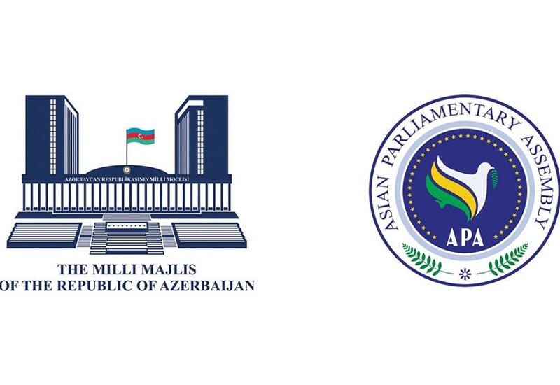 Bakıda Asiya Parlament Assambleyasının 15-ci plenar sessiyası keçiriləcək