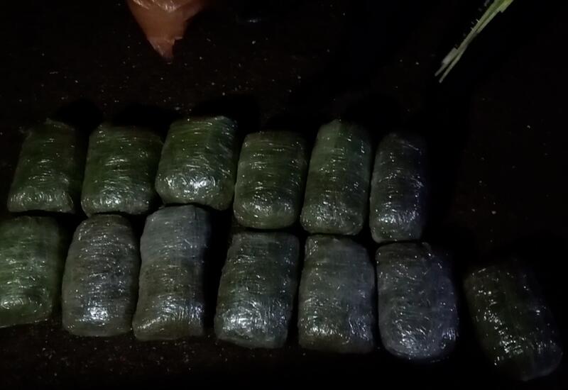 Yasamalda narkotik əməliyyatı