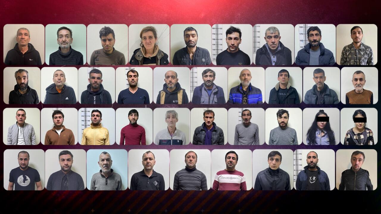 Yasamalda narkotik əməliyyatı