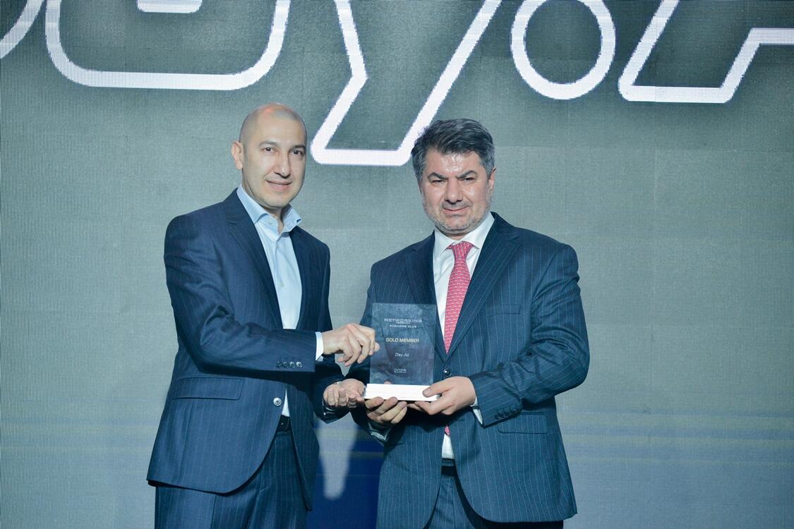 "Networking Gala Night" tədbiri keçirildi