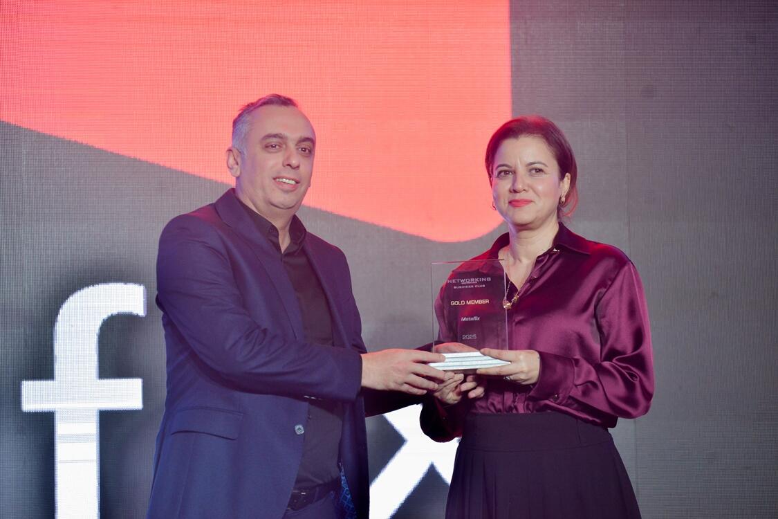"Networking Gala Night" tədbiri keçirildi