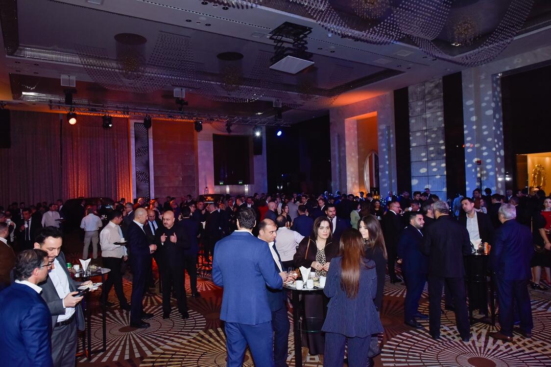 "Networking Gala Night" tədbiri keçirildi