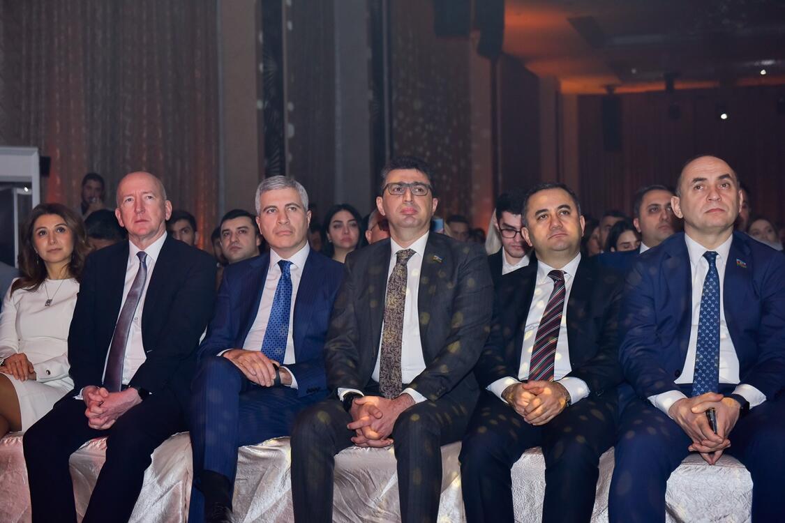 "Networking Gala Night" tədbiri keçirildi