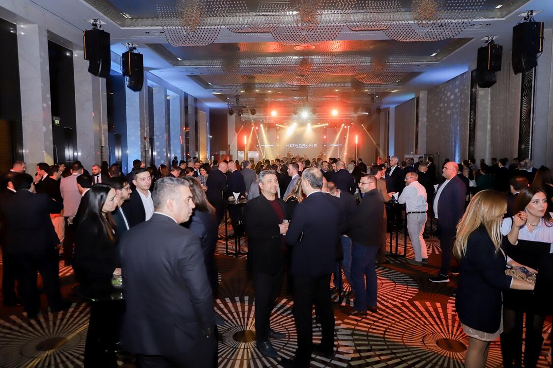 "Networking Gala Night" tədbiri keçirildi