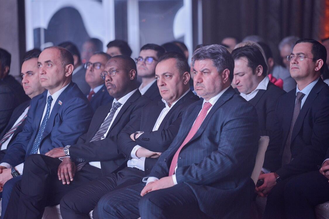 "Networking Gala Night" tədbiri keçirildi