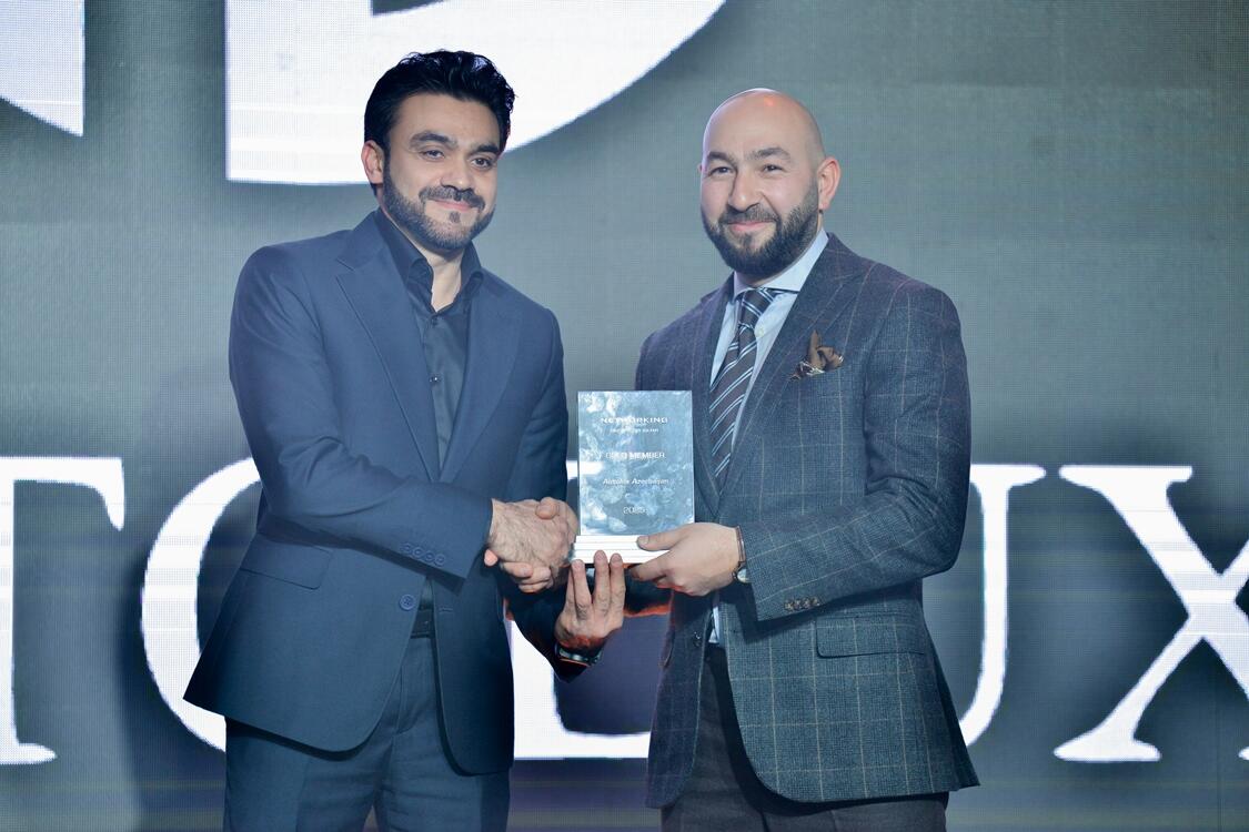 "Networking Gala Night" tədbiri keçirildi