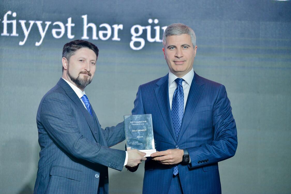 "Networking Gala Night" tədbiri keçirildi