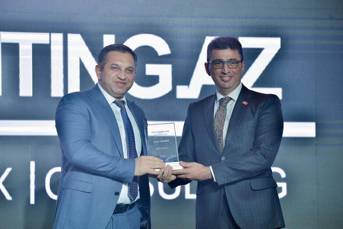 "Networking Gala Night" tədbiri keçirildi