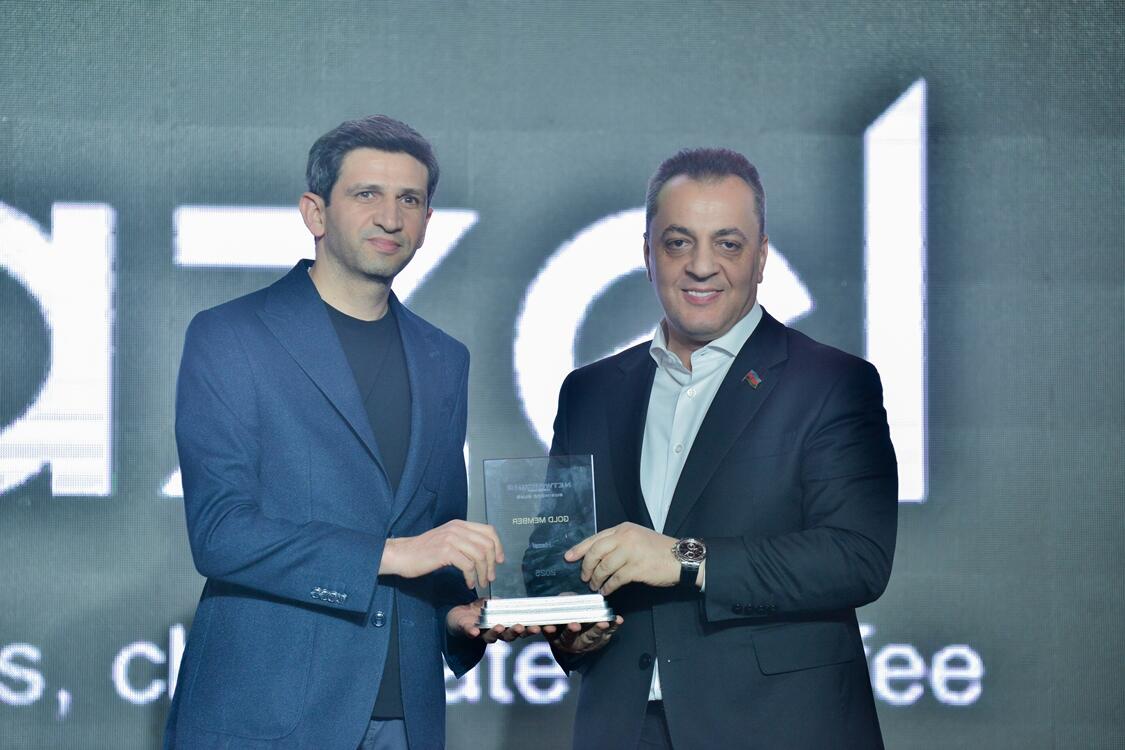"Networking Gala Night" tədbiri keçirildi