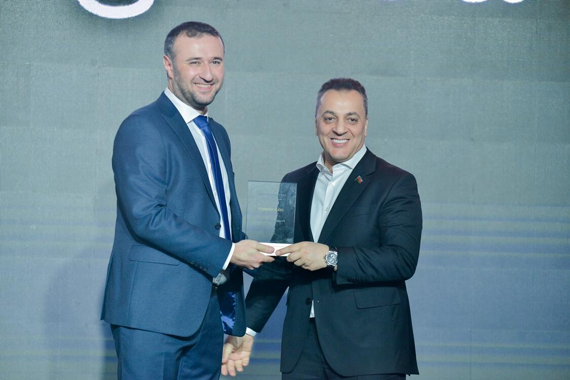 "Networking Gala Night" tədbiri keçirildi