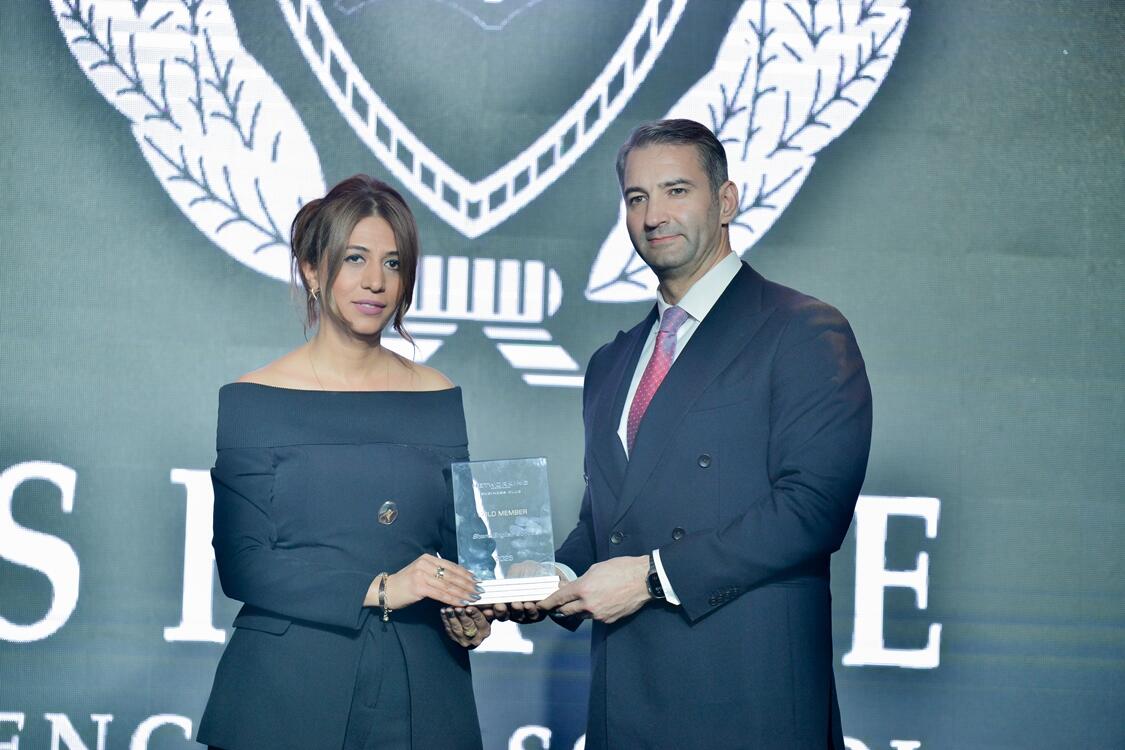 "Networking Gala Night" tədbiri keçirildi