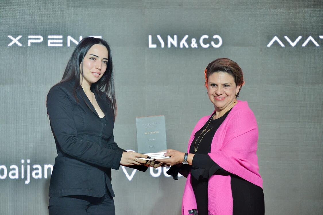 "Networking Gala Night" tədbiri keçirildi