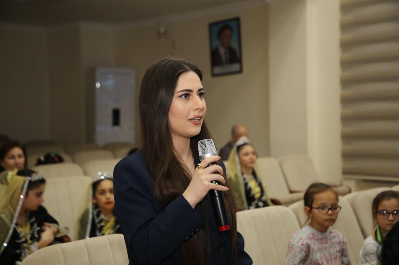 Азербайджанское танцевальное искусство с Руфатом Халилзаде