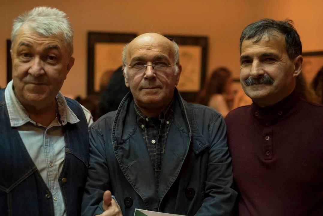 Скончался заслуженный деятель искусств Азербайджана Шамиль Буксаев
