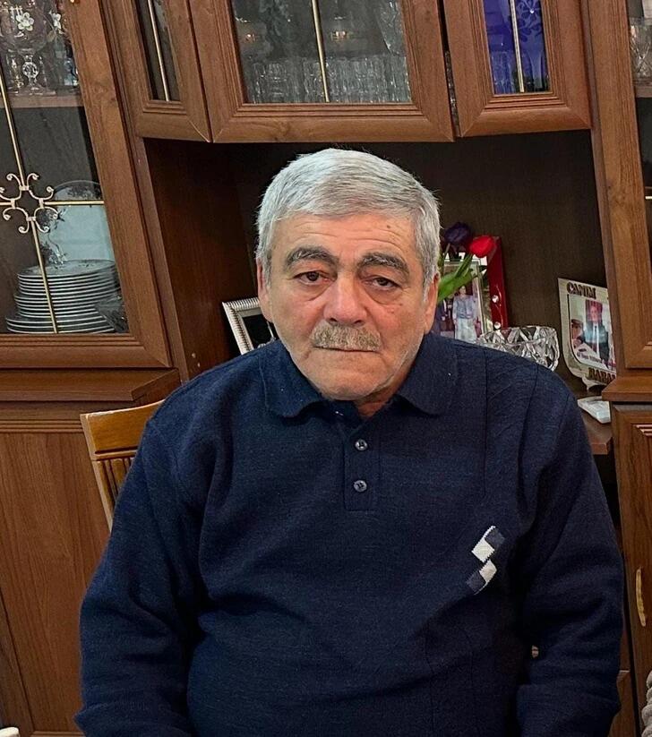 В Саатлы пропал мужчина