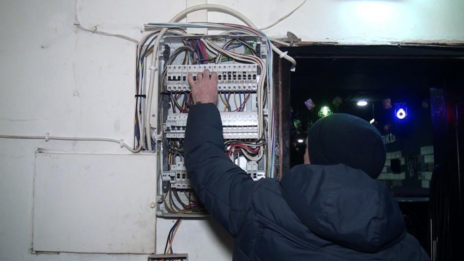 Bakıda məşhur restoranın fəaliyyəti